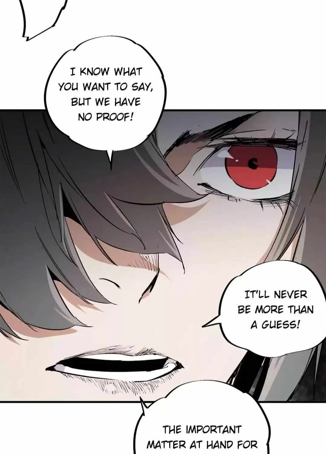 Read God killer chapter 80 image 19 on Lezhin