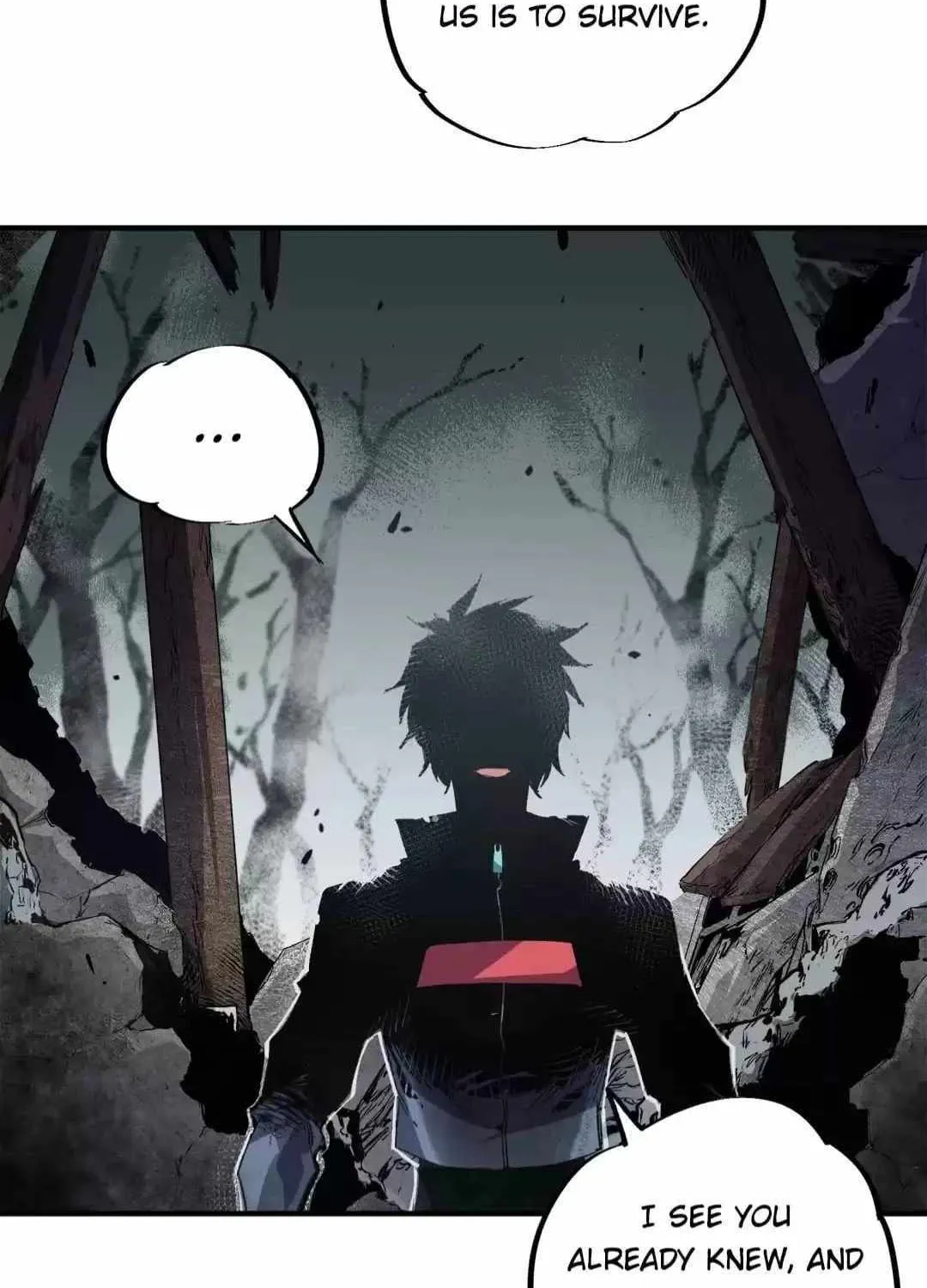 Read God killer chapter 80 image 20 on Lezhin