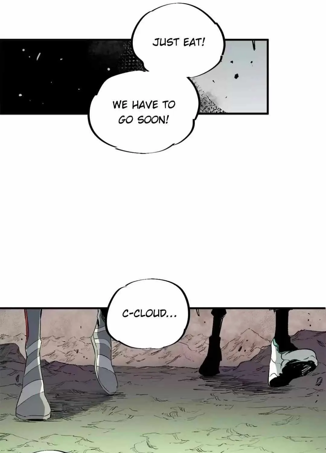 Read God killer chapter 80 image 22 on Lezhin