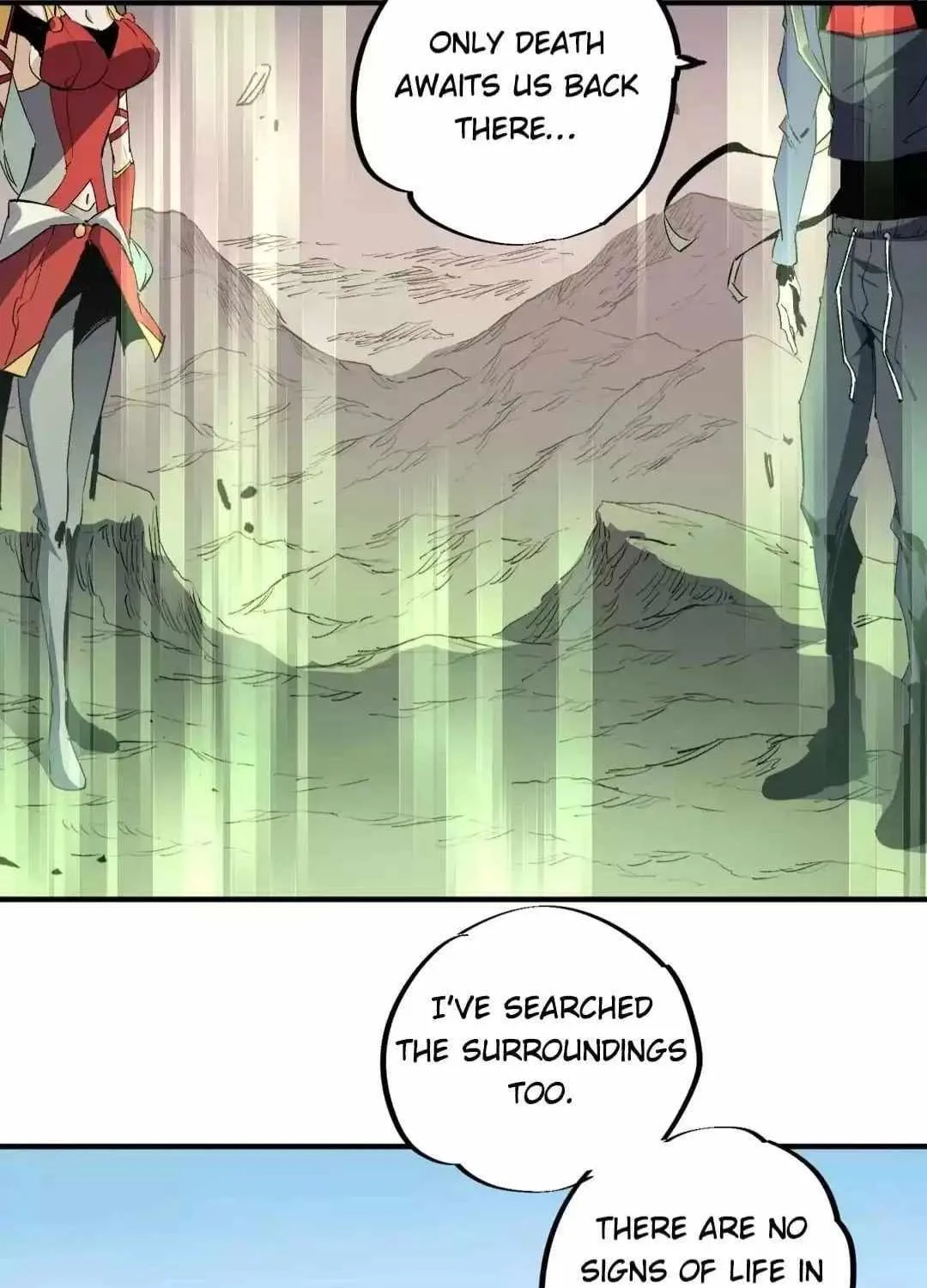 Read God killer chapter 80 image 26 on Lezhin