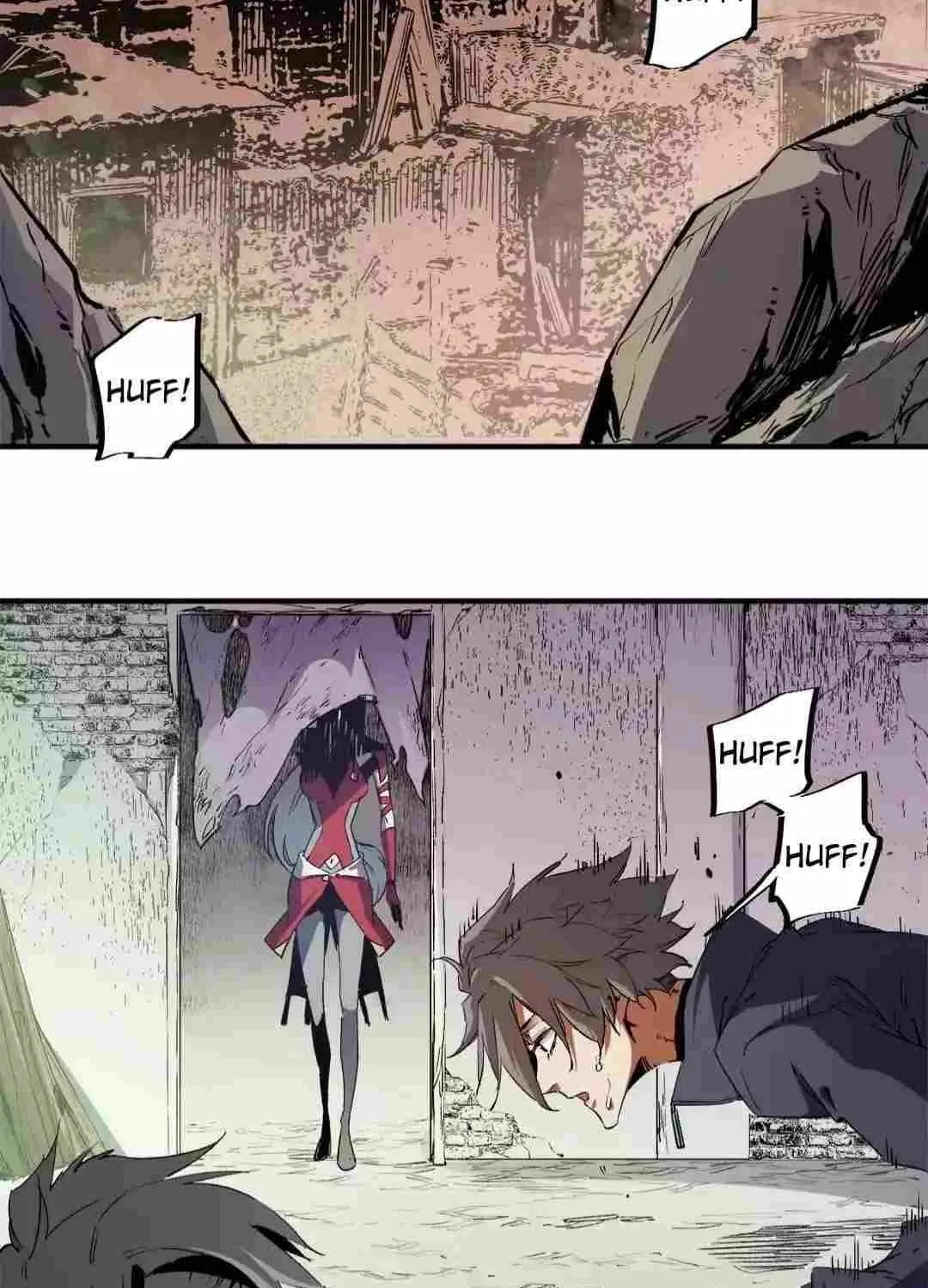 Read God killer chapter 80 image 3 on Lezhin