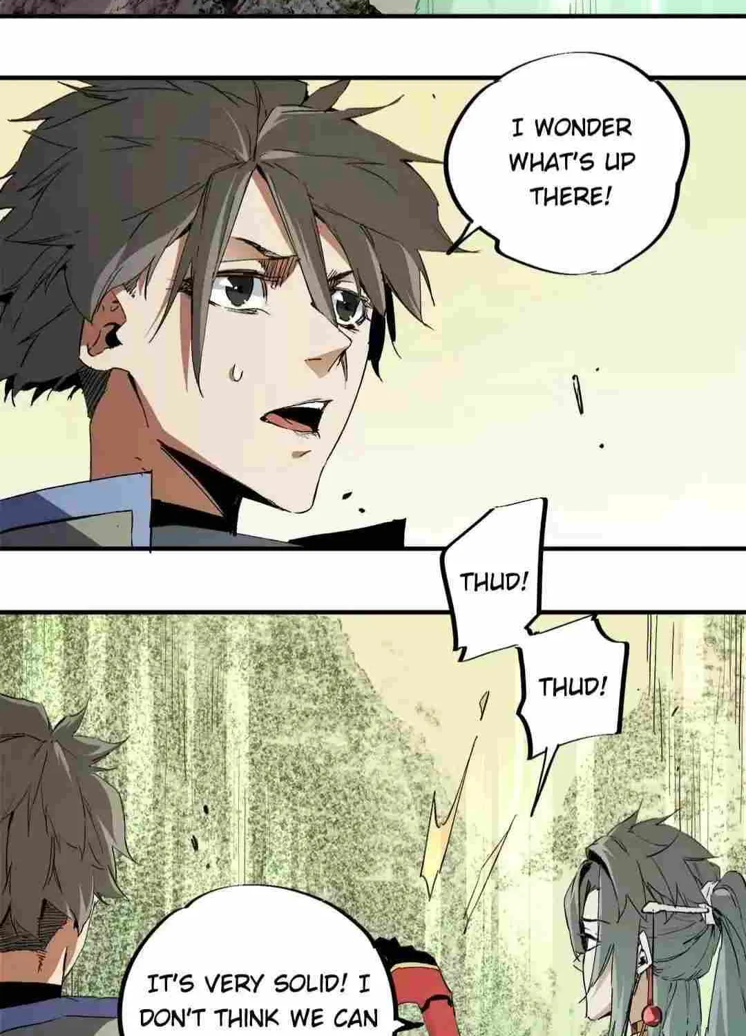 Read God killer chapter 80 image 30 on Lezhin