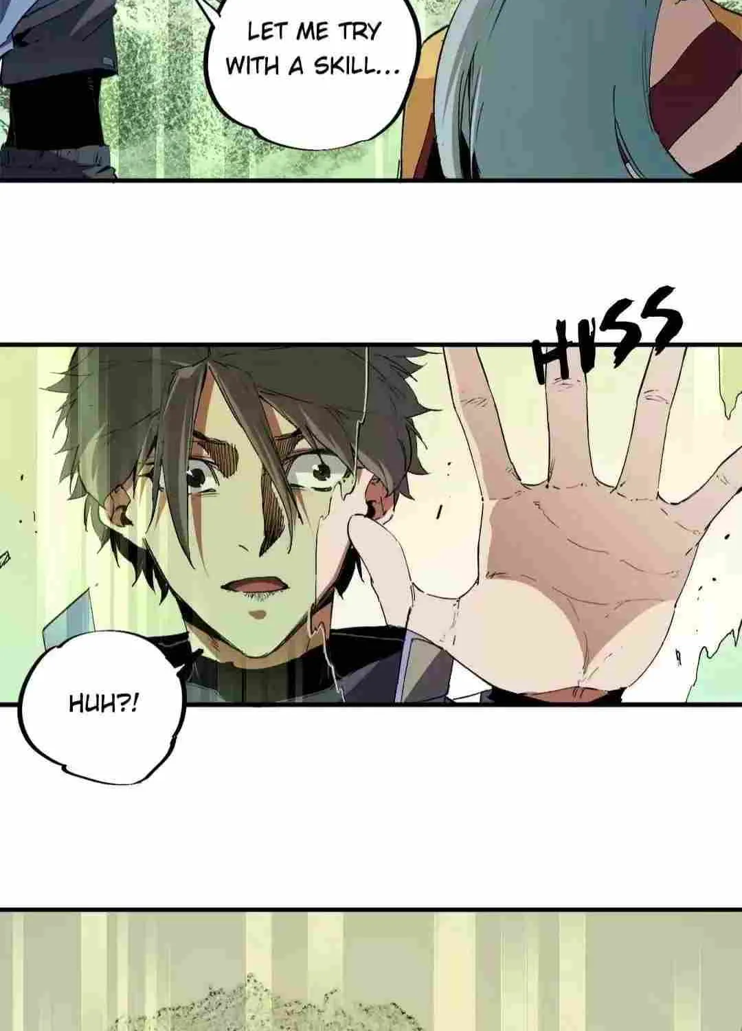 Read God killer chapter 80 image 32 on Lezhin