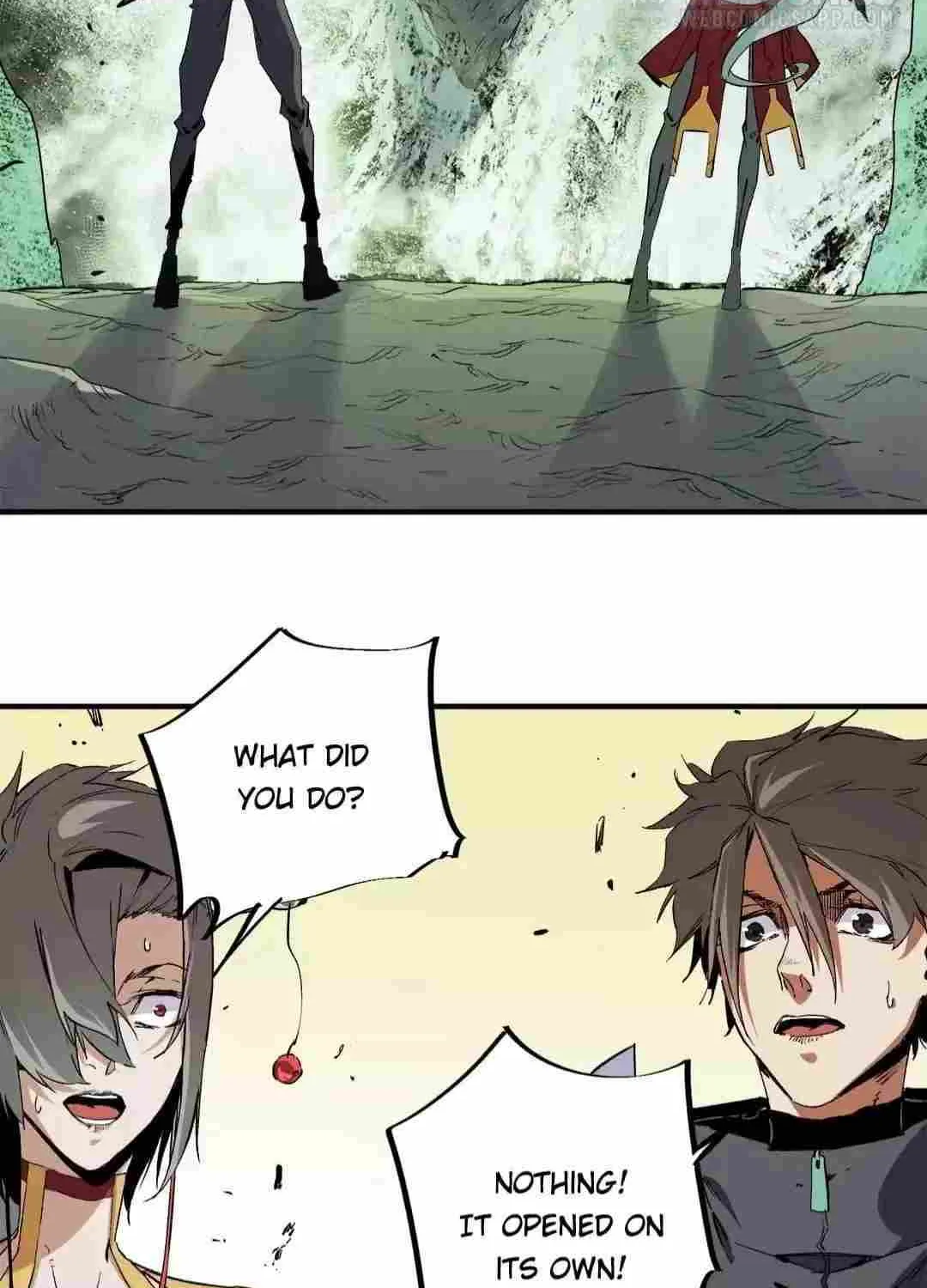 Read God killer chapter 80 image 34 on Lezhin