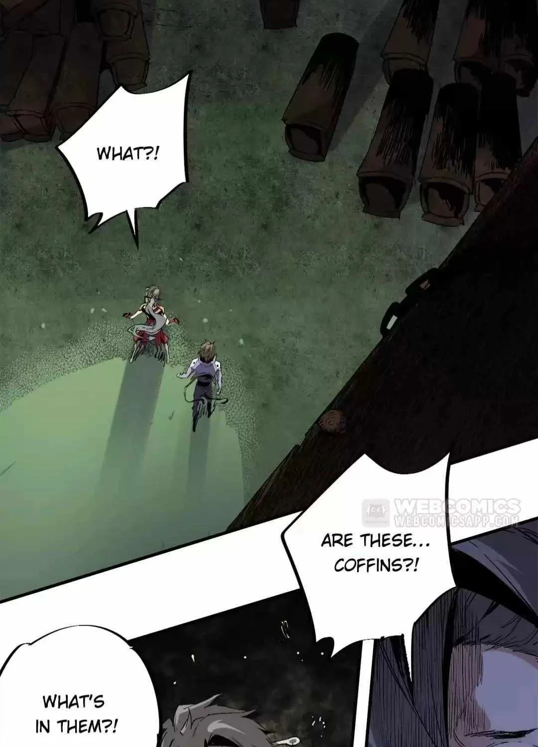 Read God killer chapter 80 image 39 on Lezhin
