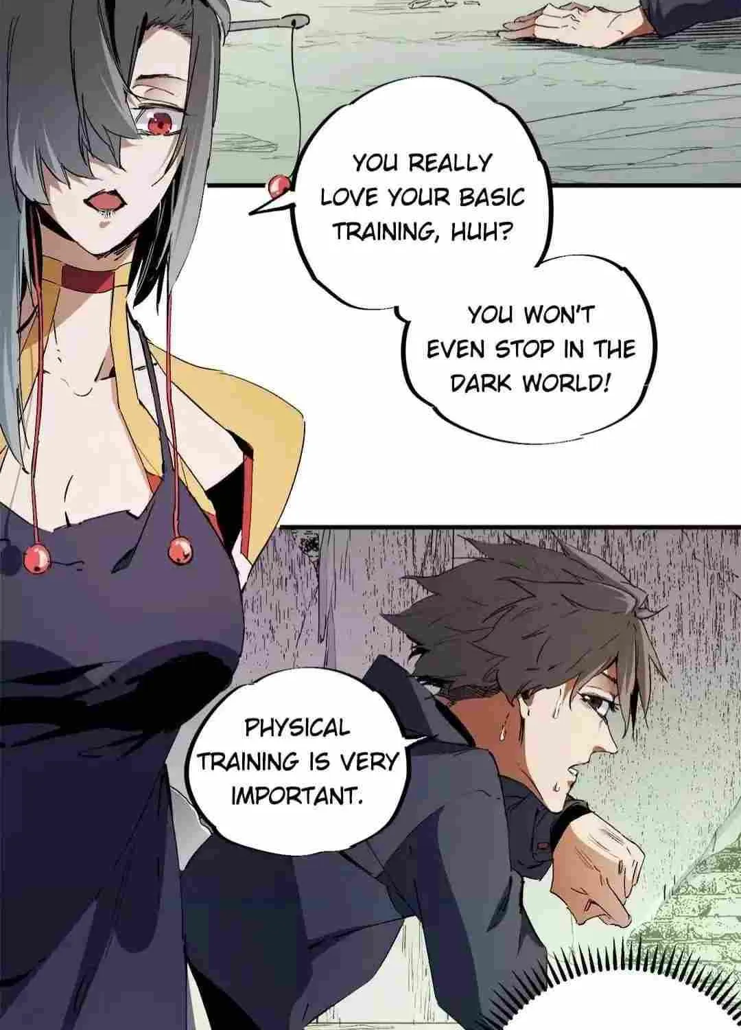 Read God killer chapter 80 image 4 on Lezhin