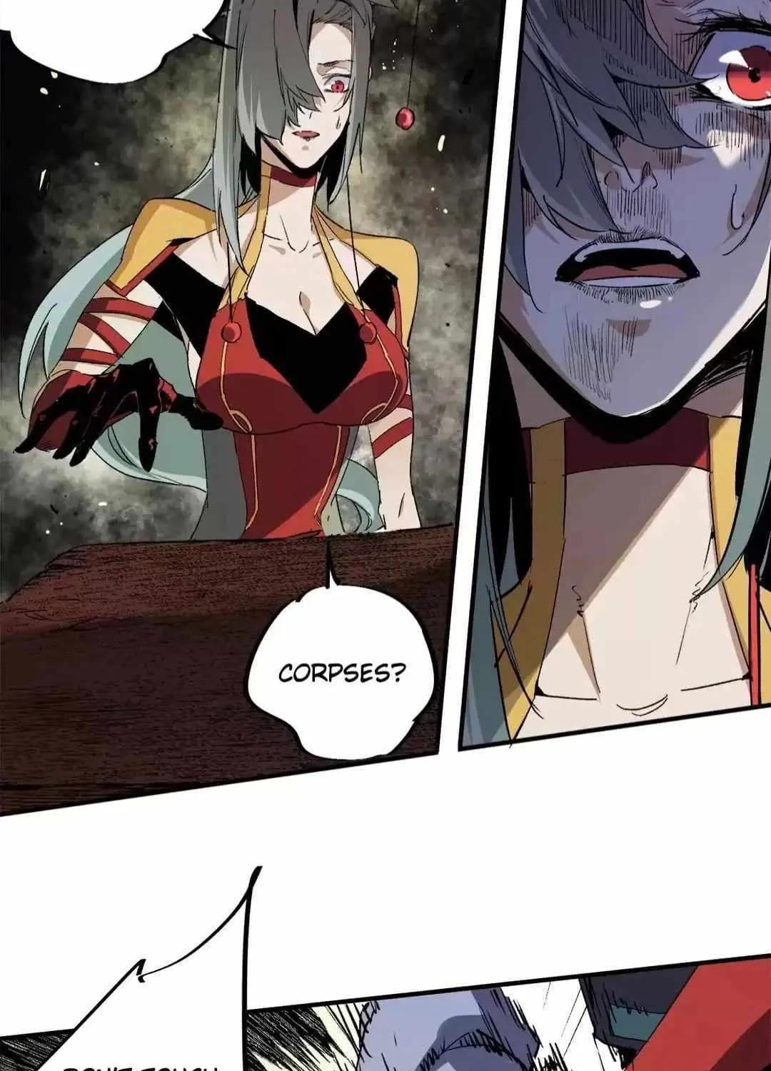 Read God killer chapter 80 image 40 on Lezhin