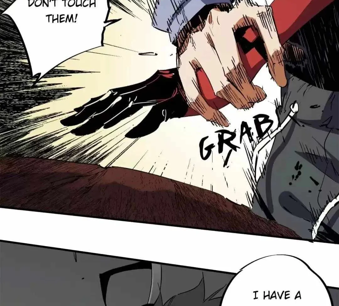 Read God killer chapter 80 image 41 on Lezhin