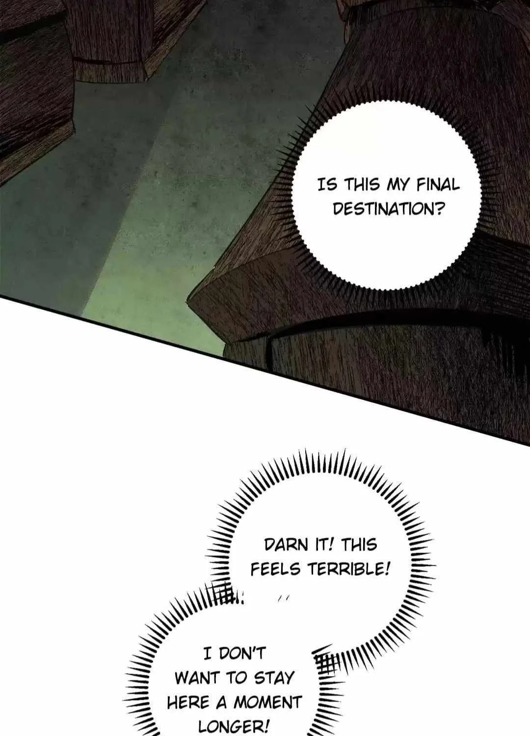 Read God killer chapter 80 image 45 on Lezhin