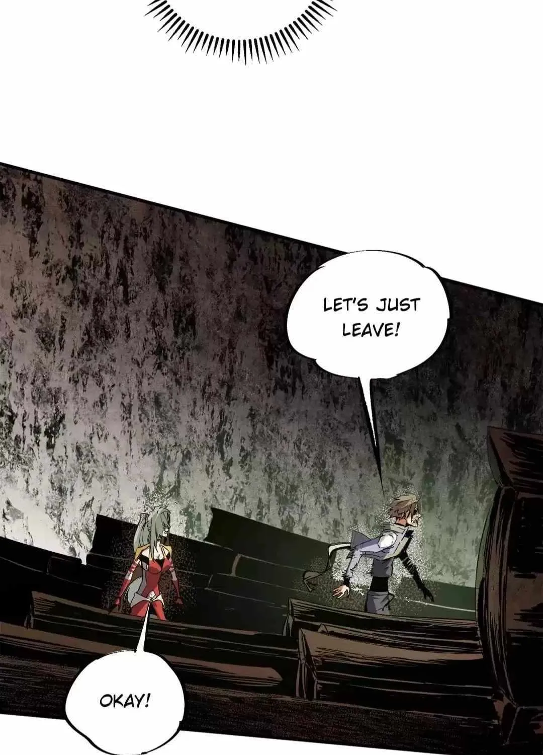 Read God killer chapter 80 image 46 on Lezhin