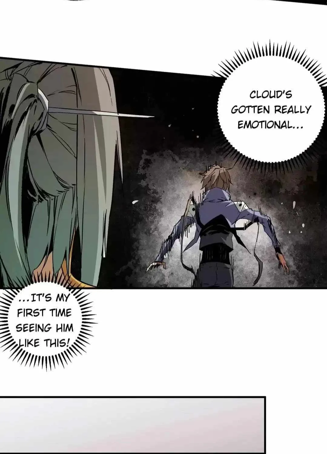 Read God killer chapter 80 image 47 on Lezhin
