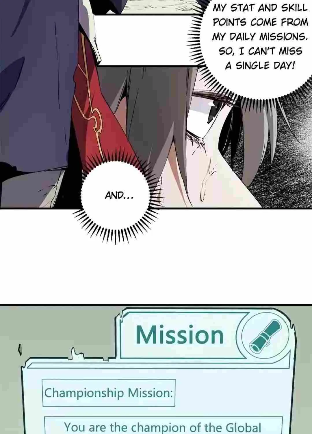 Read God killer chapter 80 image 5 on Lezhin