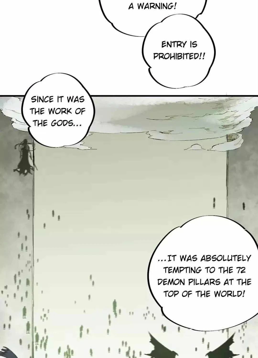 Read God killer chapter 80 image 57 on Lezhin