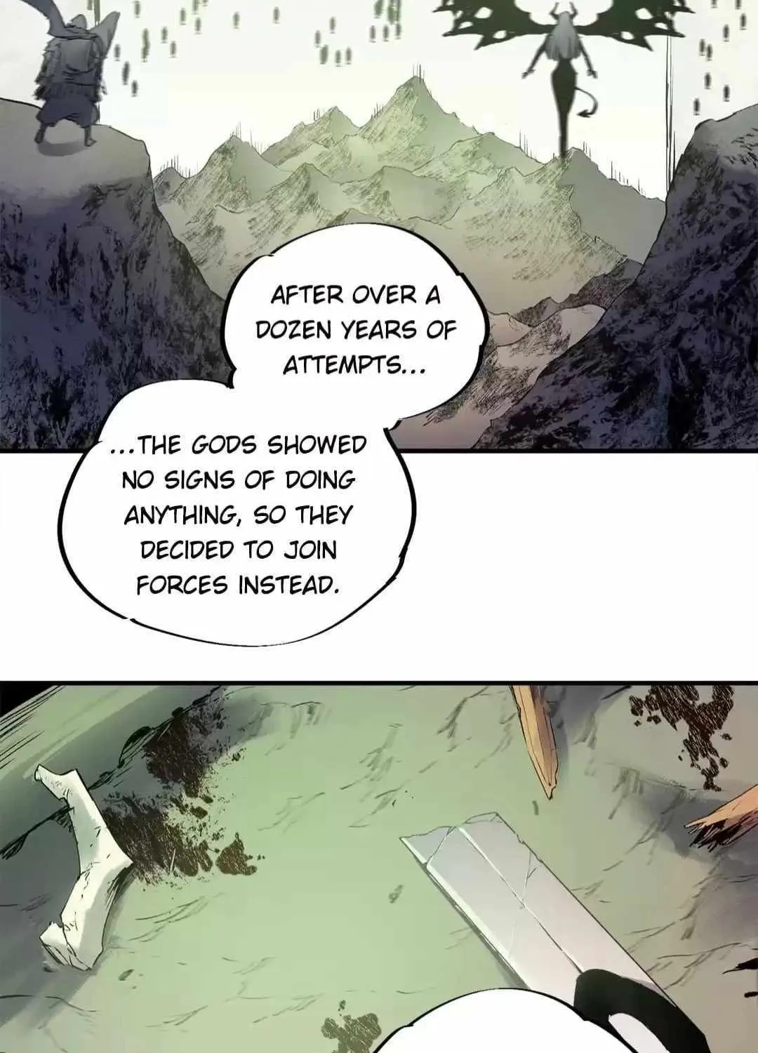 Read God killer chapter 80 image 58 on Lezhin