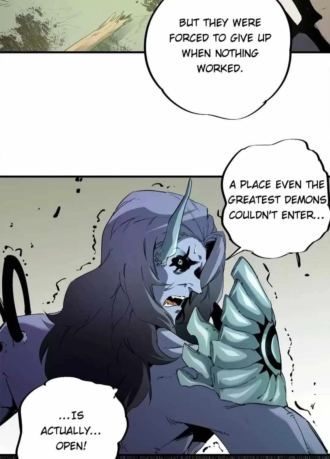 Read God killer chapter 80 image 59 on Lezhin