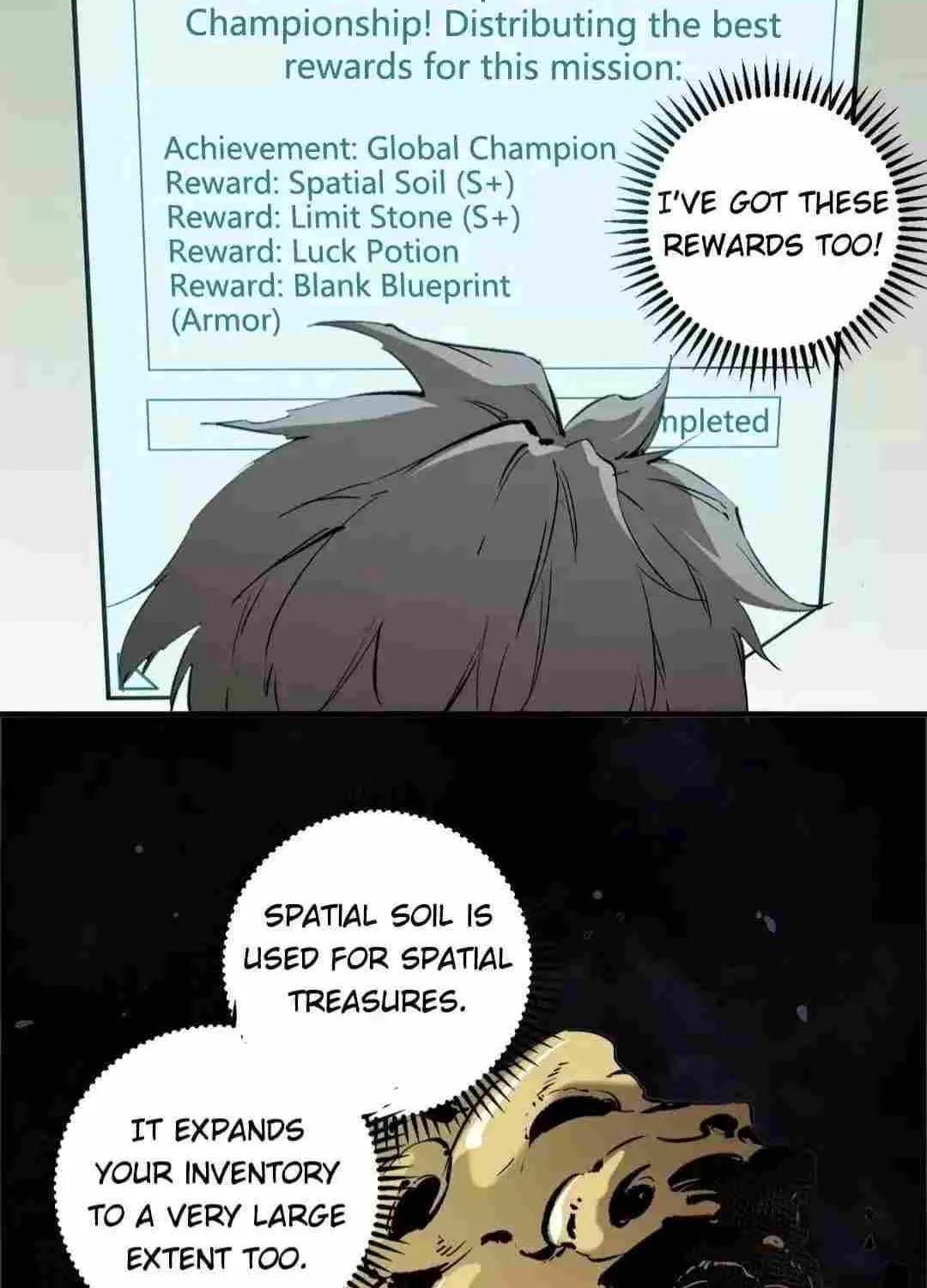 Read God killer chapter 80 image 6 on Lezhin