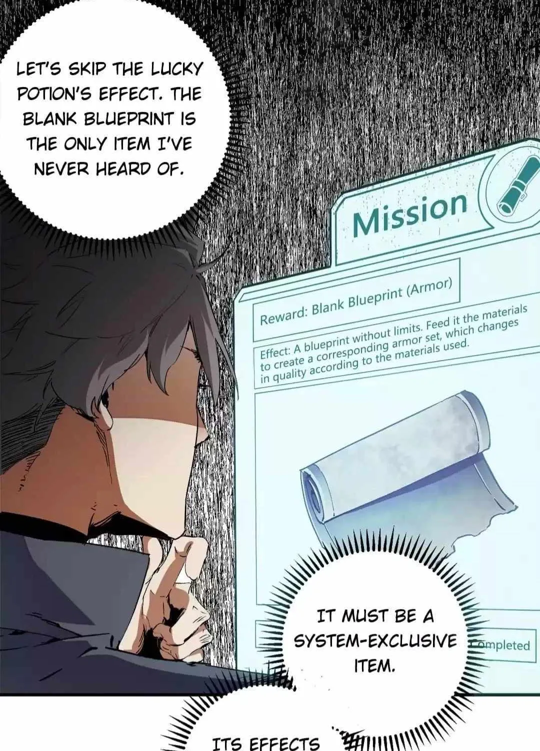 Read God killer chapter 80 image 9 on Lezhin