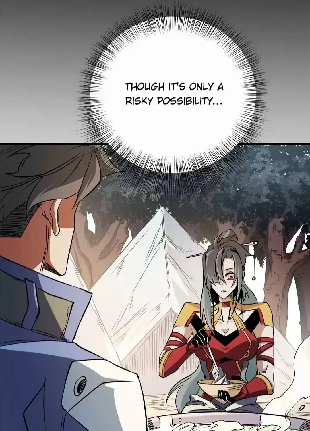 Read God killer chapter 81 image 11 on Lezhin