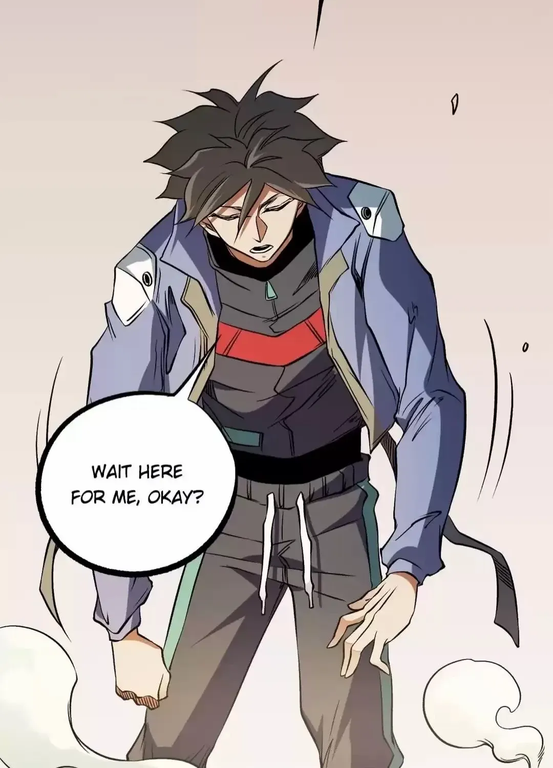 Read God killer chapter 81 image 13 on Lezhin