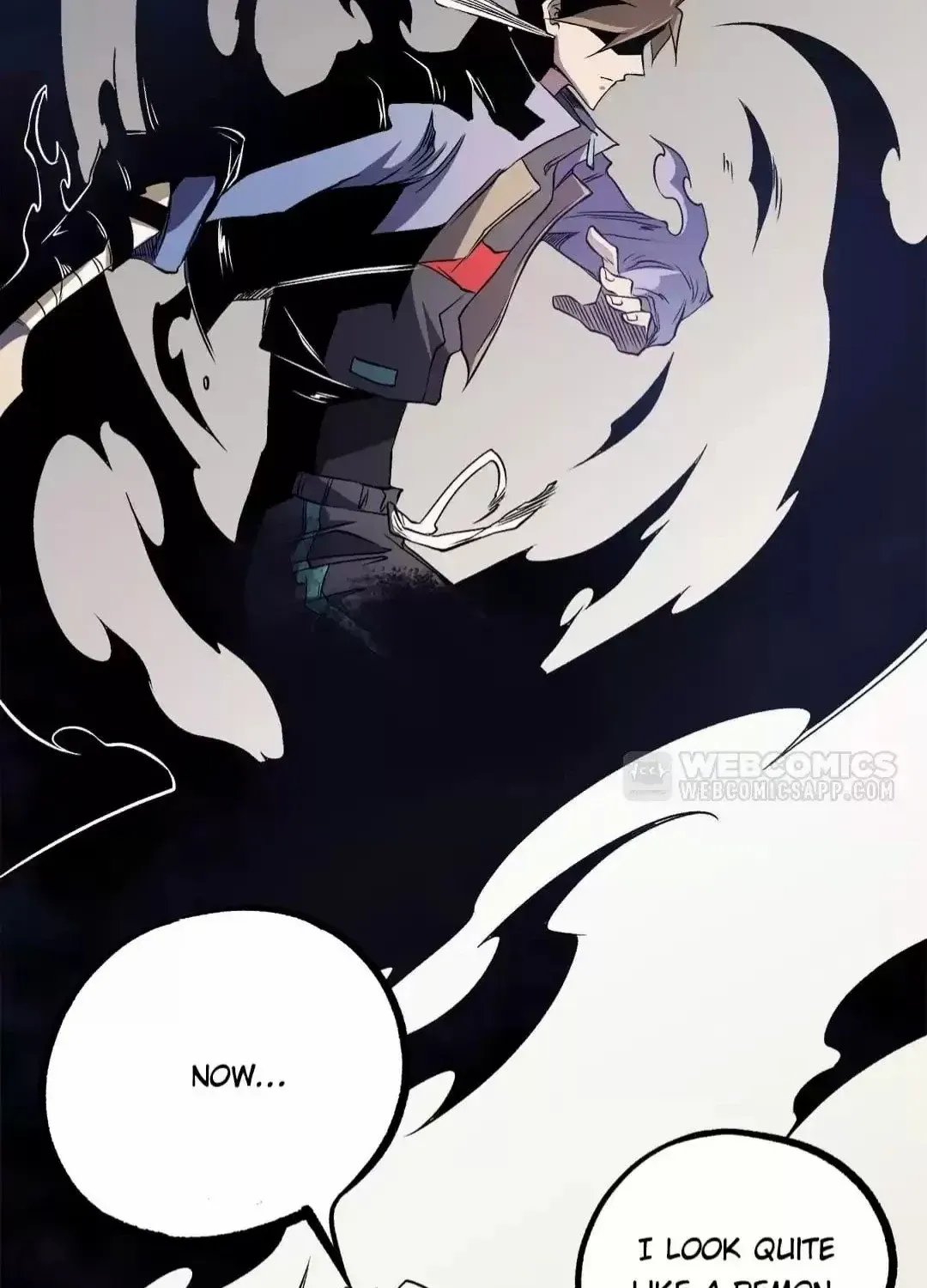 Read God killer chapter 81 image 17 on Lezhin