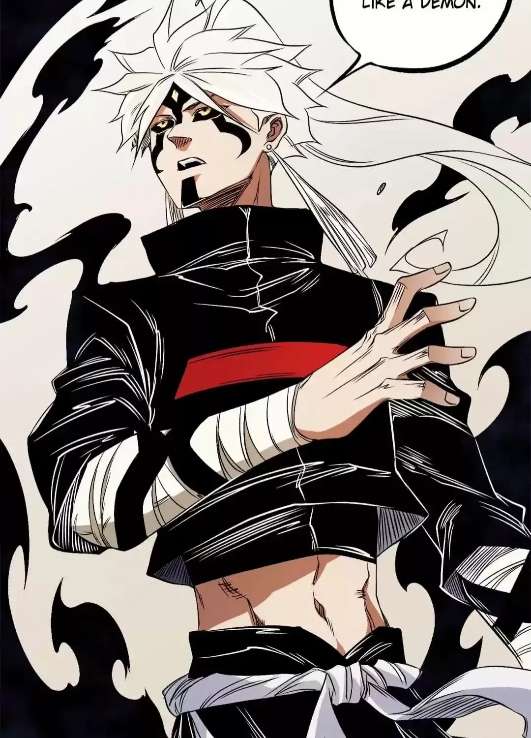 Read God killer chapter 81 image 18 on Lezhin