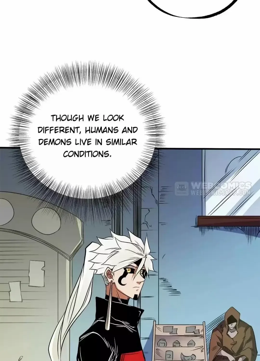 Read God killer chapter 81 image 22 on Lezhin