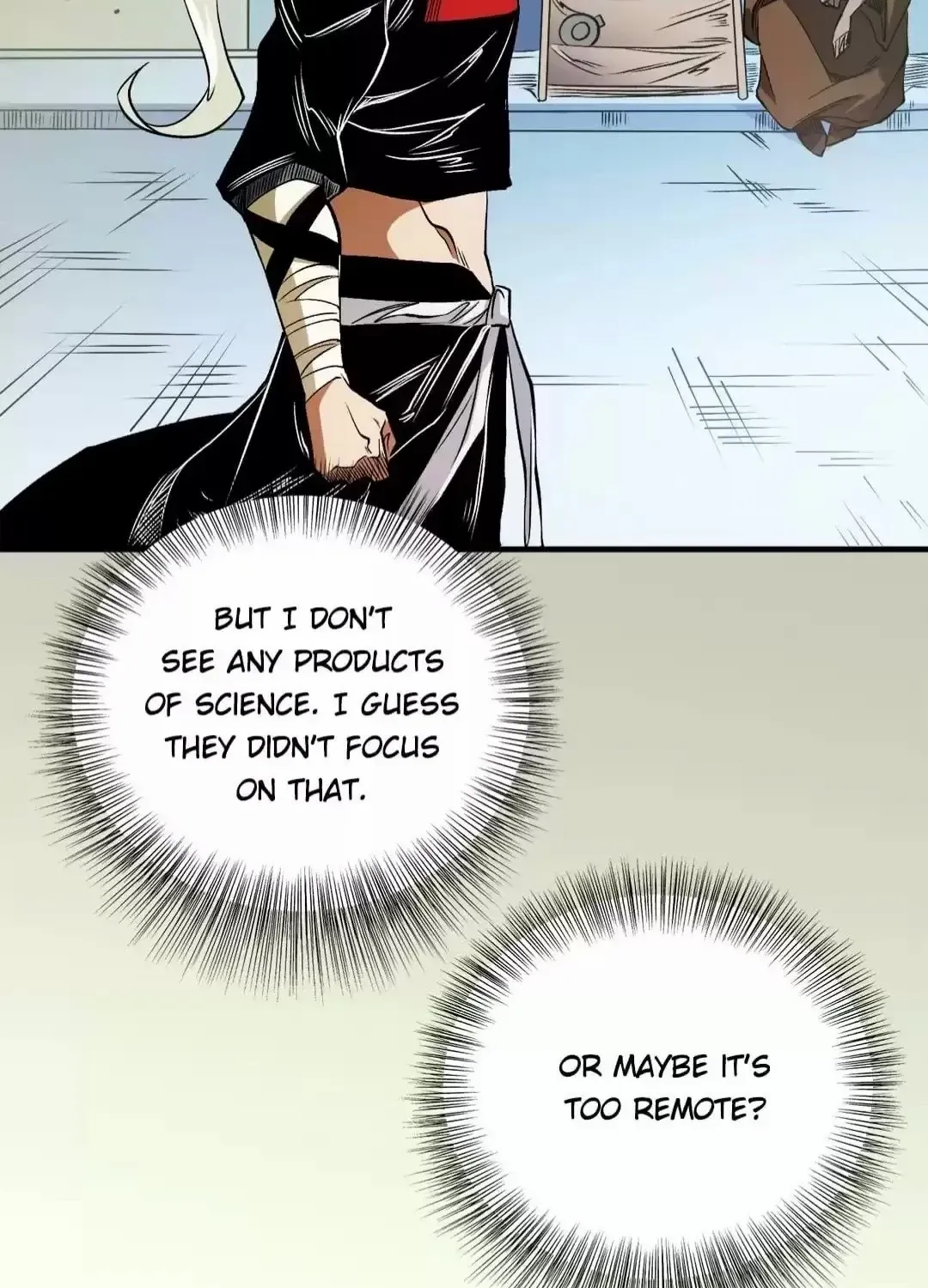 Read God killer chapter 81 image 23 on Lezhin