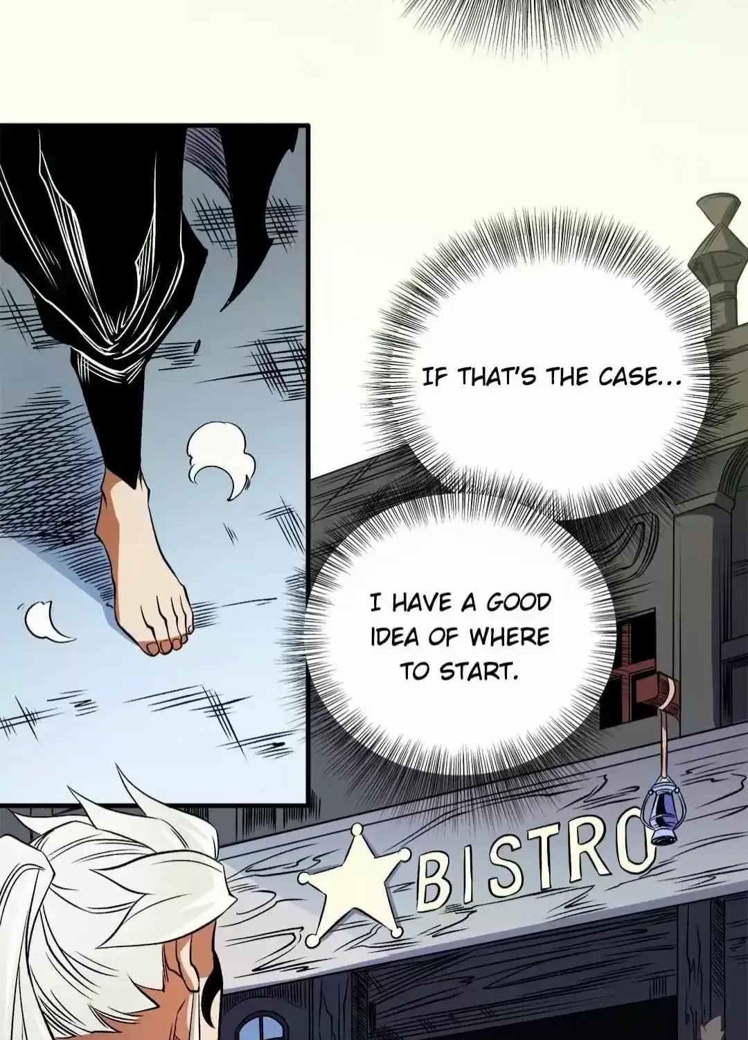 Read God killer chapter 81 image 24 on Lezhin