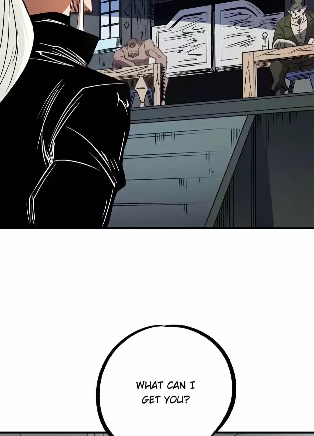 Read God killer chapter 81 image 25 on Lezhin