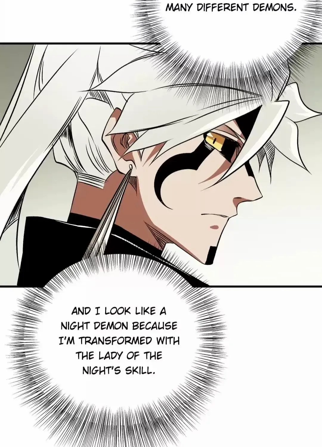 Read God killer chapter 81 image 29 on Lezhin