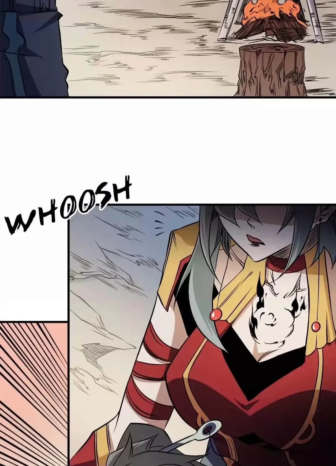 Read God killer chapter 81 image 3 on Lezhin