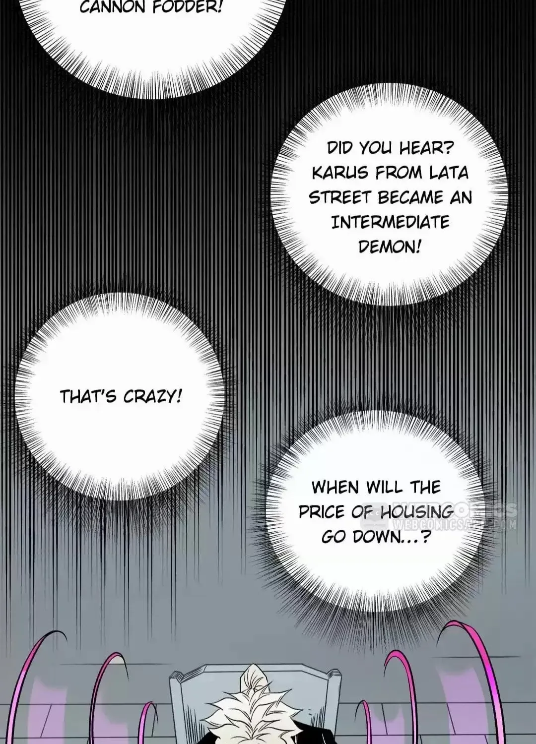 Read God killer chapter 81 image 32 on Lezhin