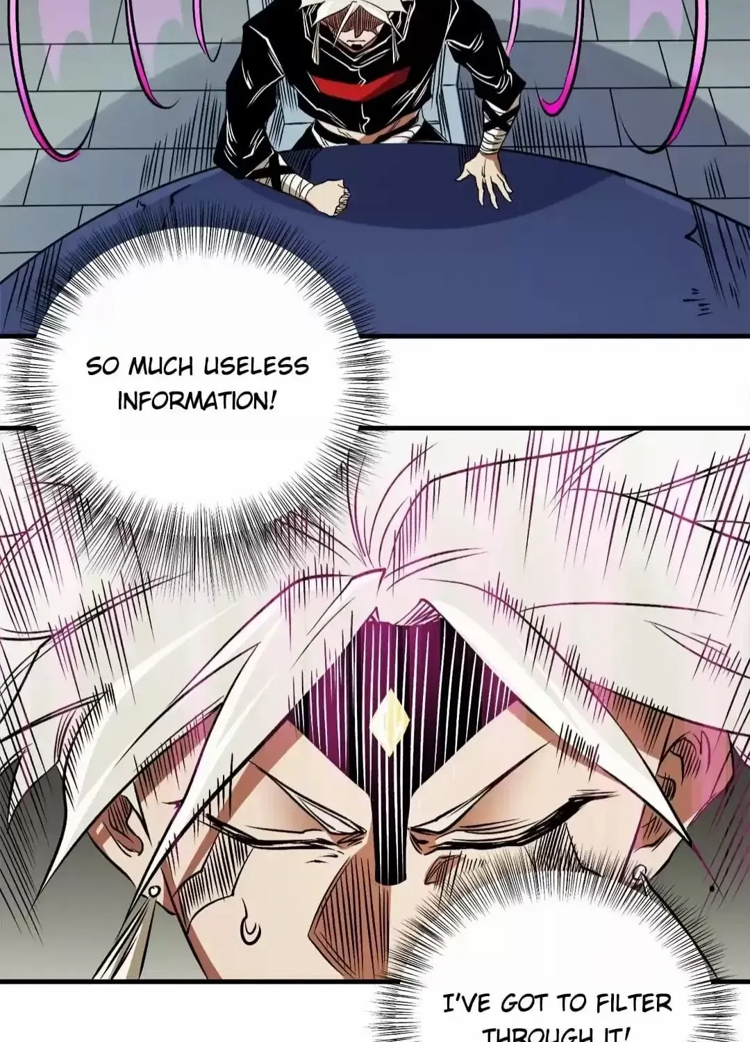 Read God killer chapter 81 image 33 on Lezhin