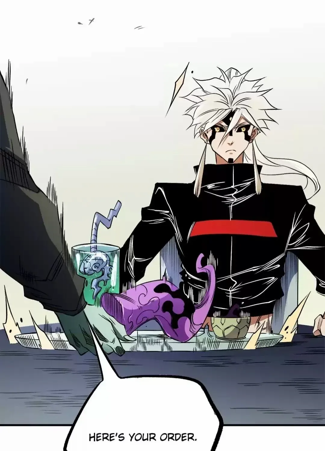 Read God killer chapter 81 image 35 on Lezhin