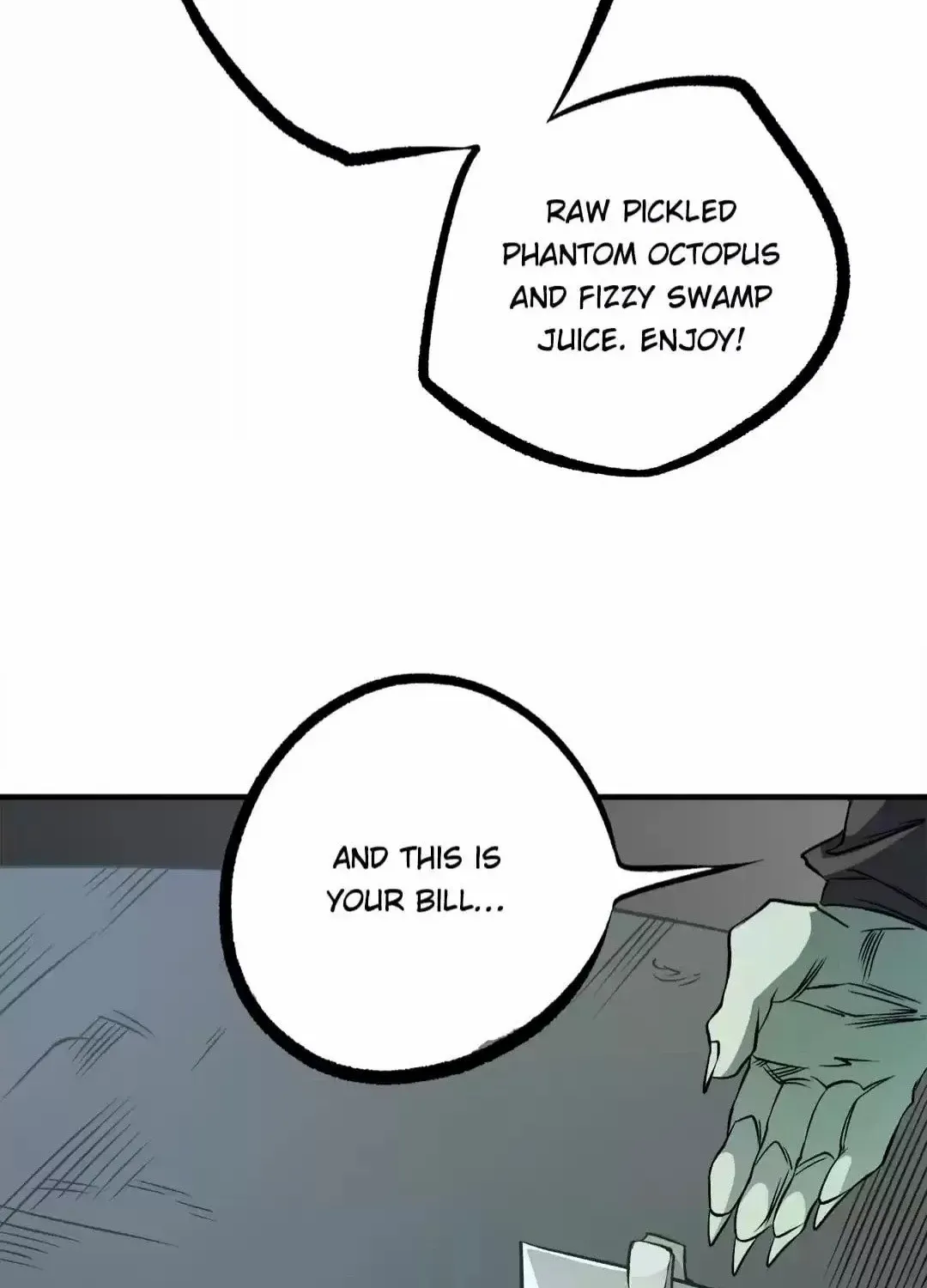 Read God killer chapter 81 image 36 on Lezhin