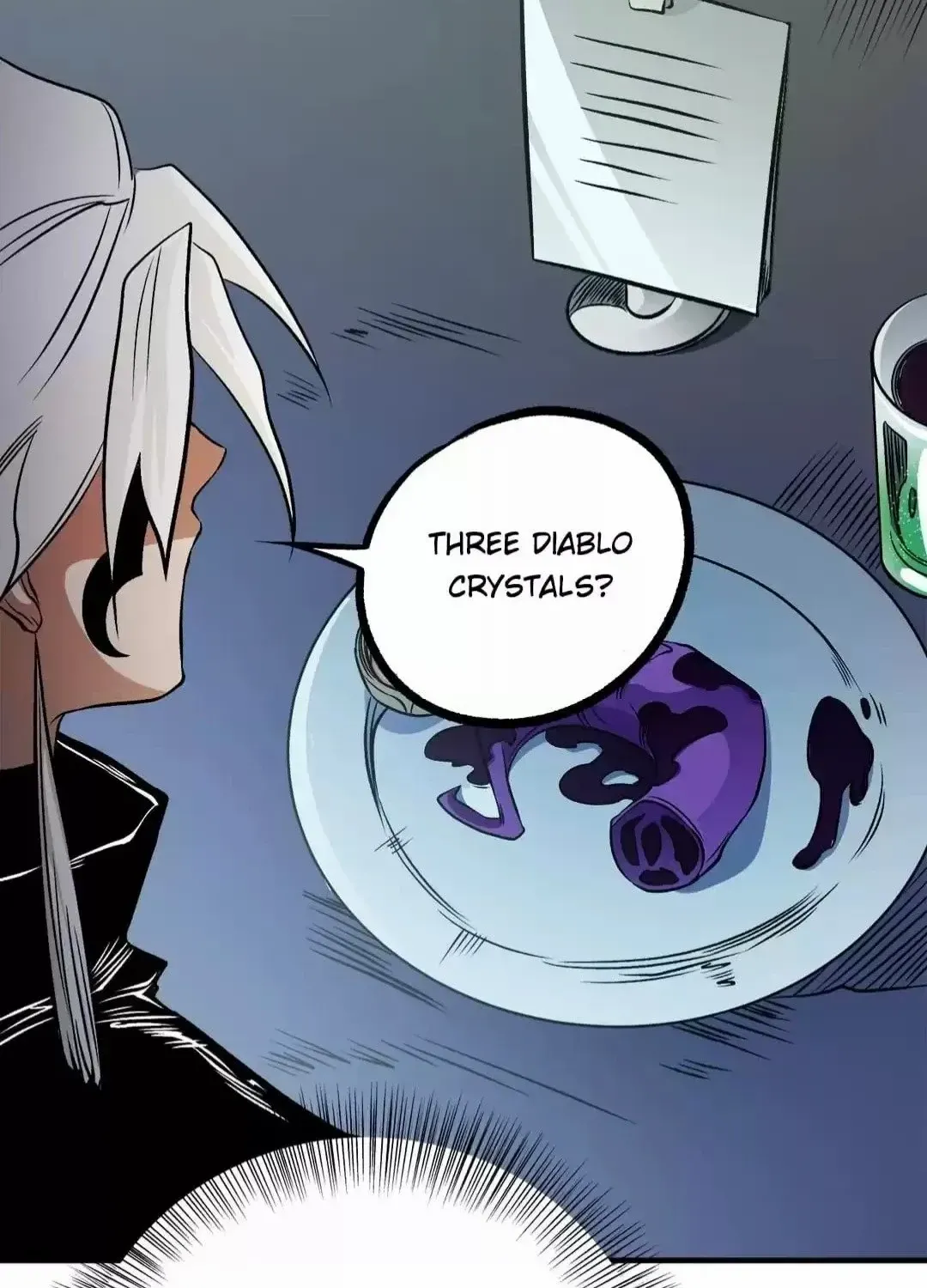 Read God killer chapter 81 image 37 on Lezhin