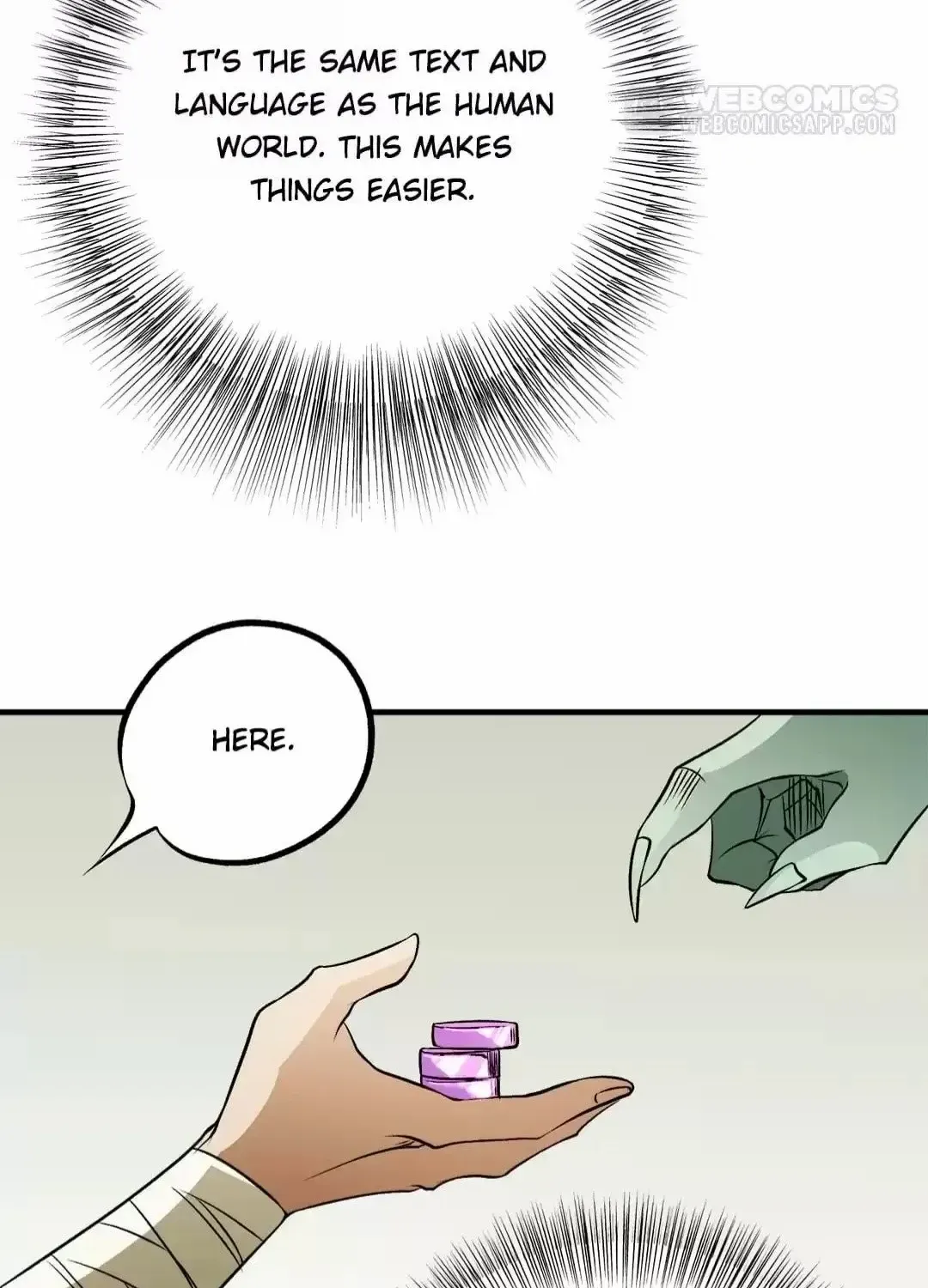 Read God killer chapter 81 image 38 on Lezhin
