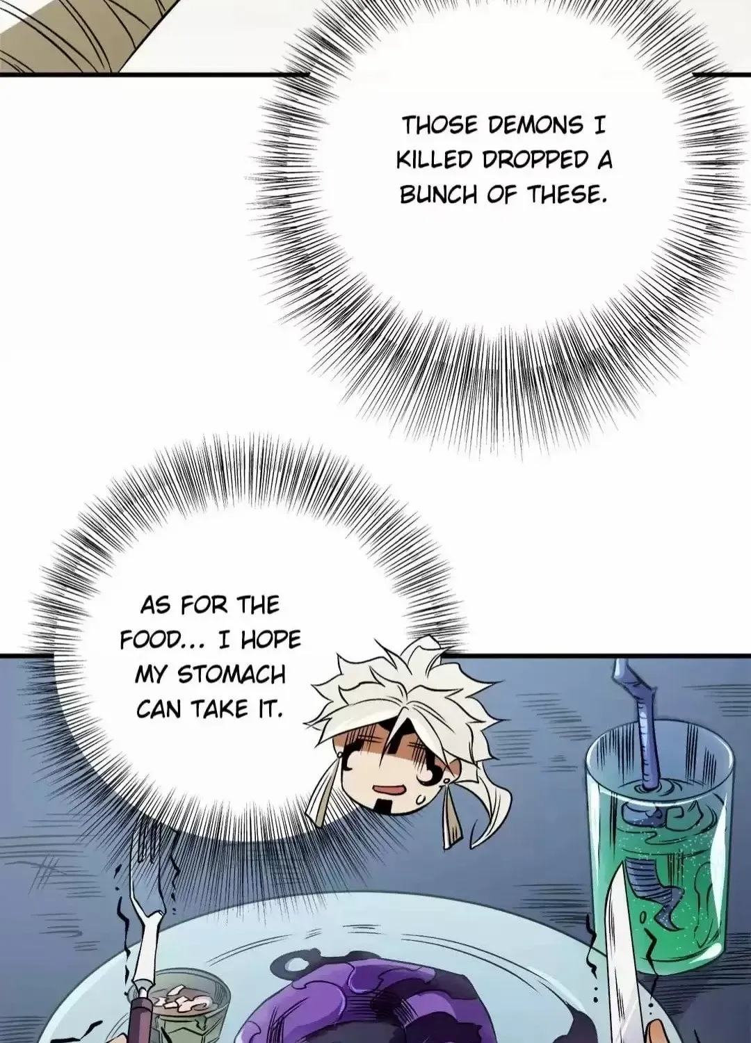 Read God killer chapter 81 image 39 on Lezhin