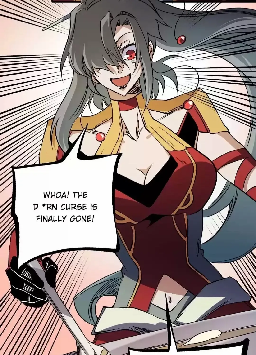 Read God killer chapter 81 image 4 on Lezhin