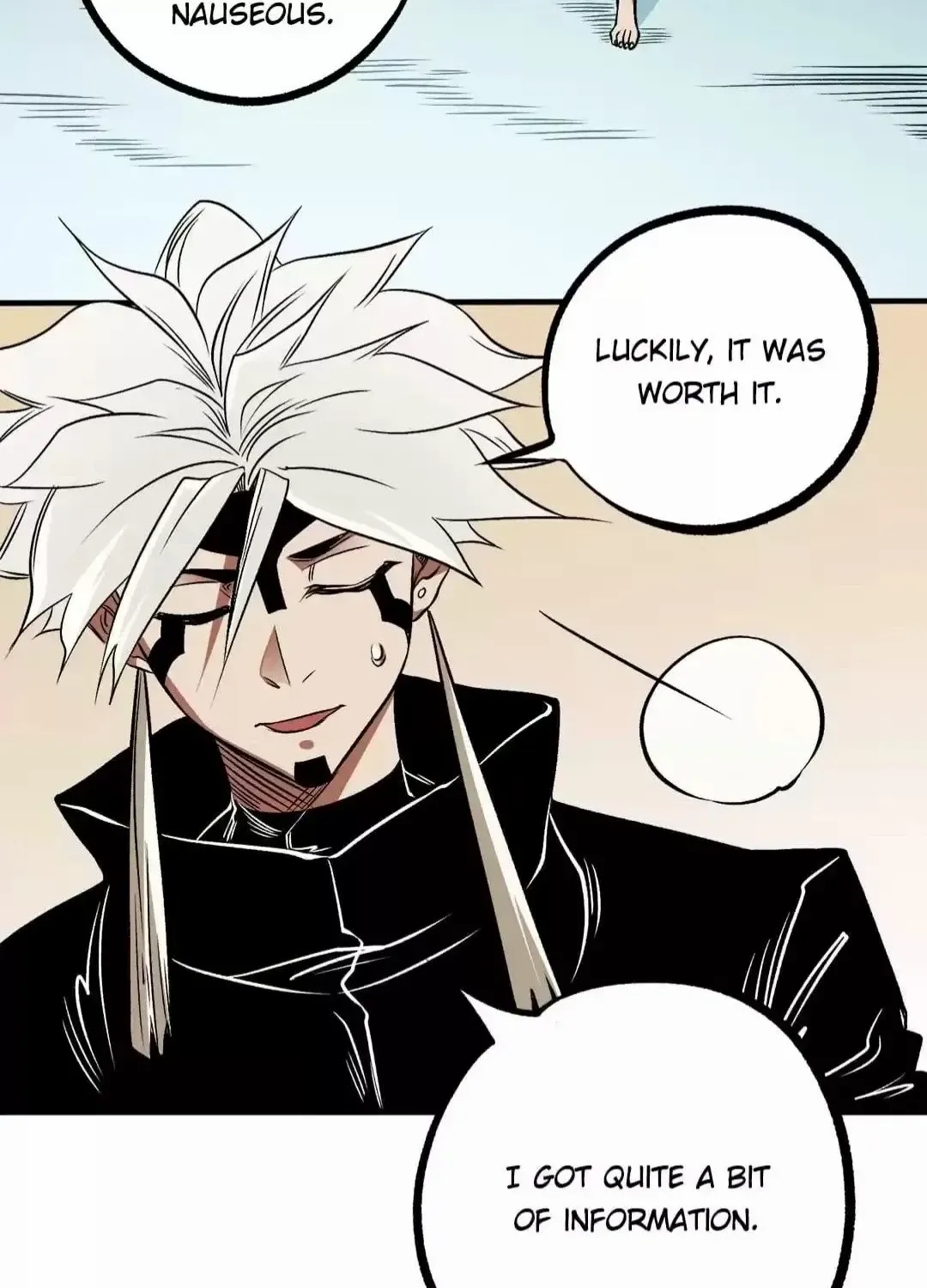 Read God killer chapter 81 image 42 on Lezhin