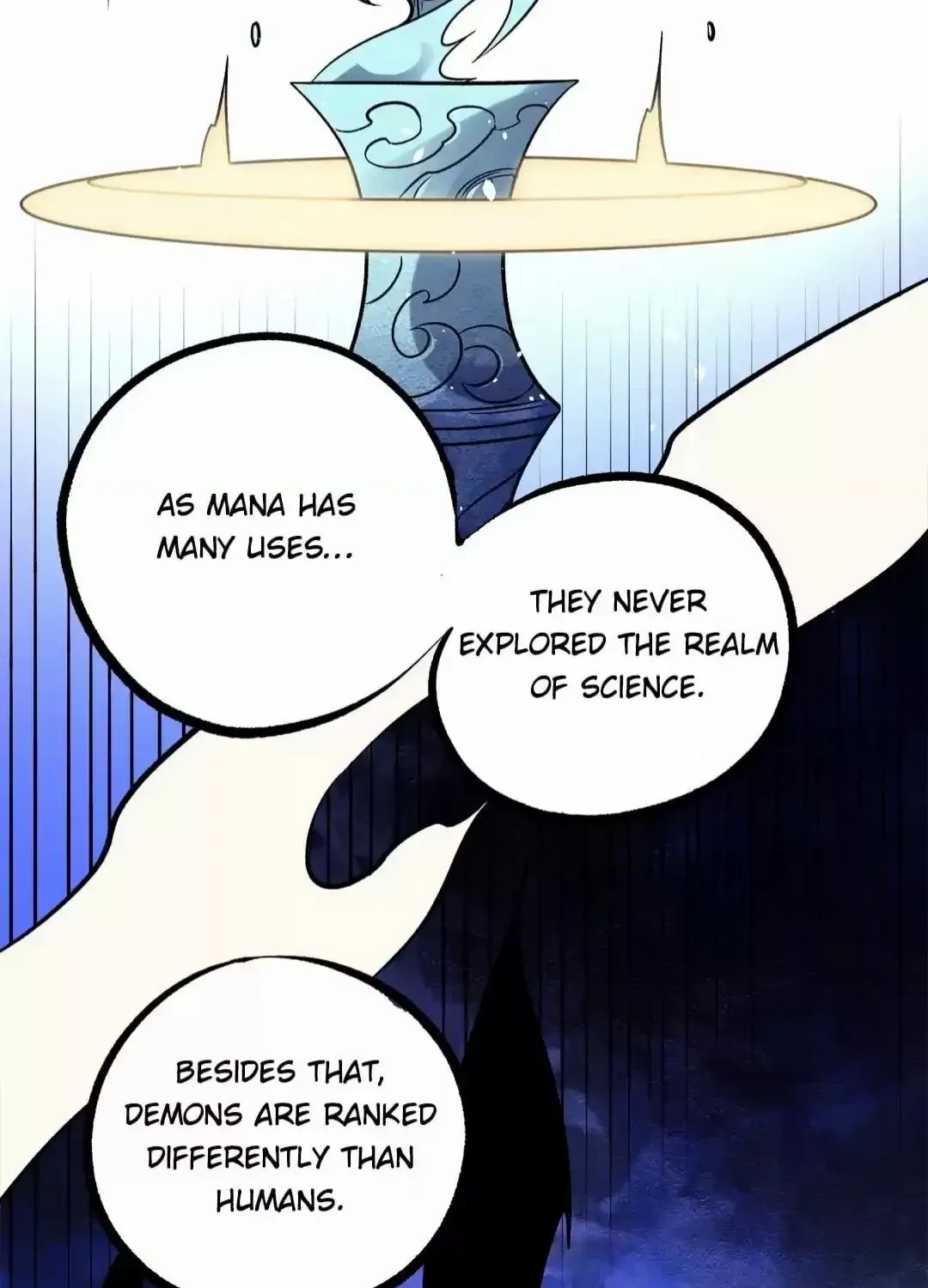 Read God killer chapter 81 image 44 on Lezhin