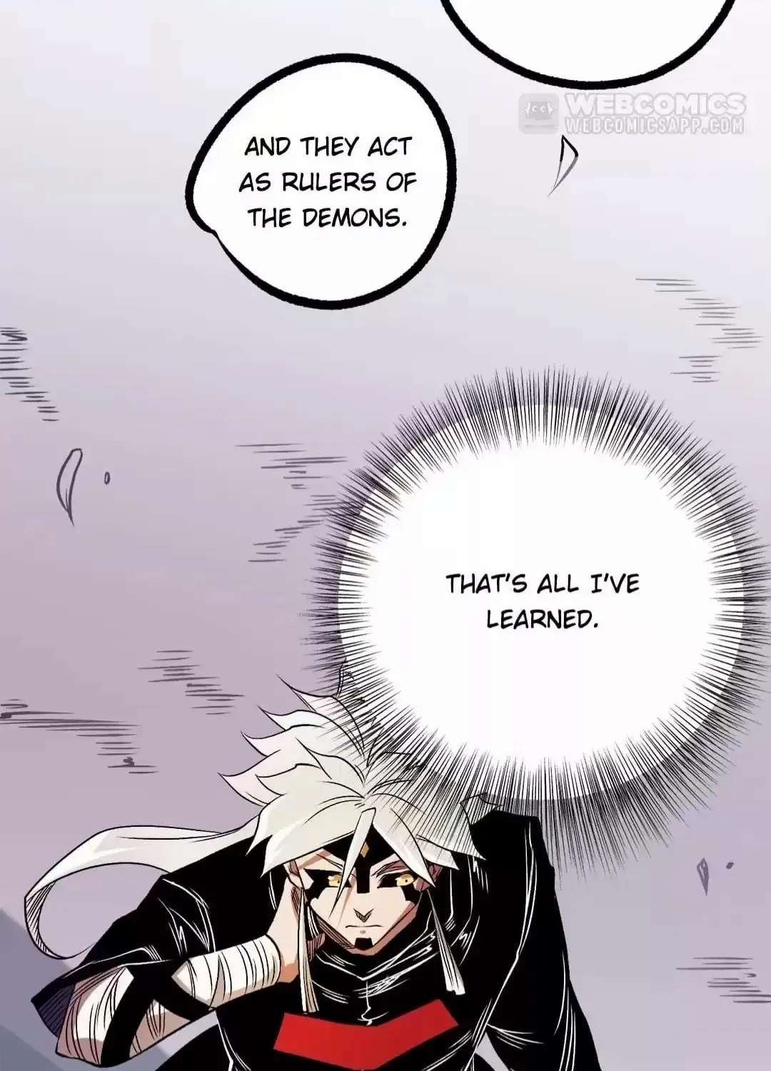 Read God killer chapter 81 image 48 on Lezhin