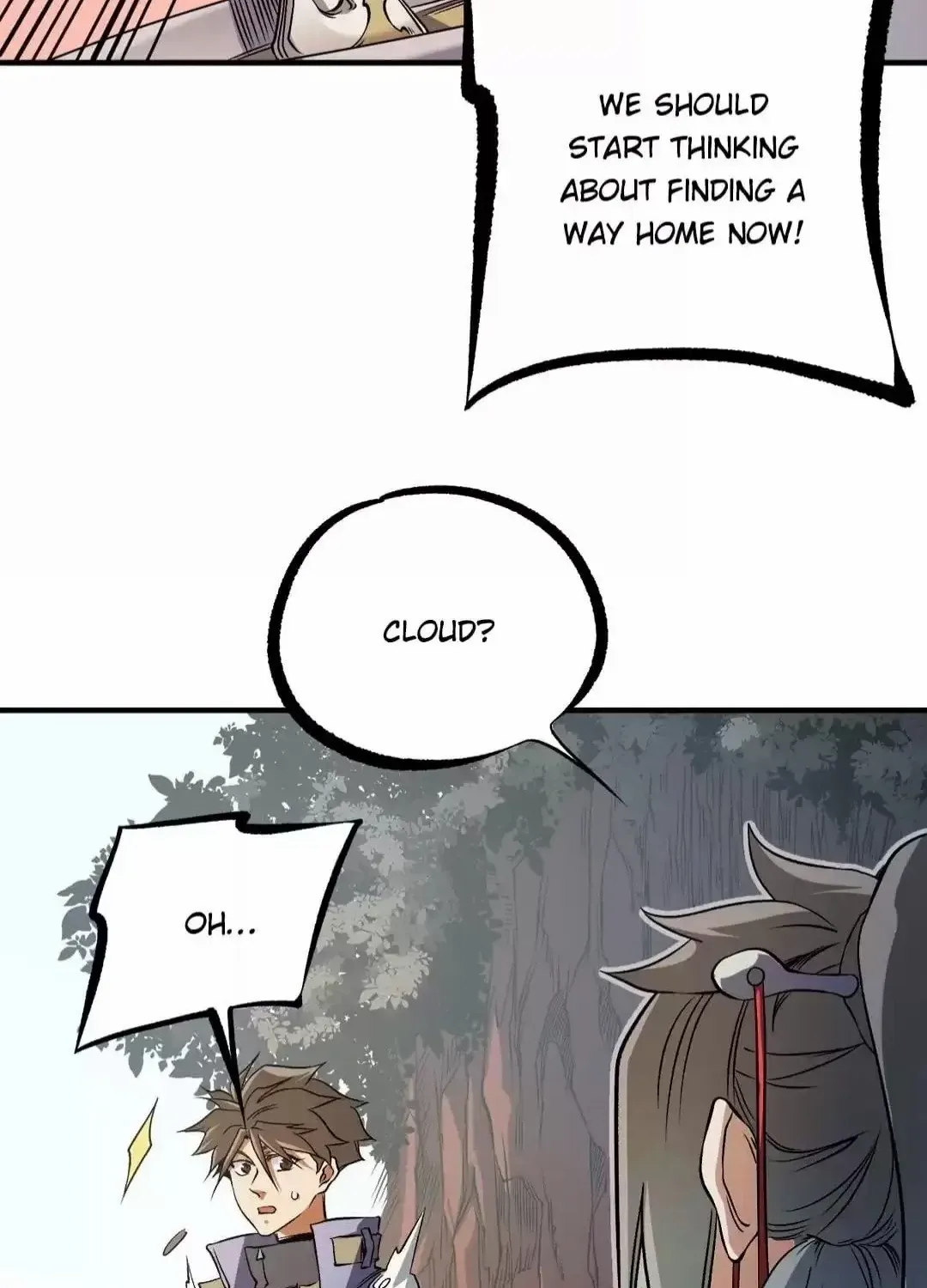 Read God killer chapter 81 image 5 on Lezhin