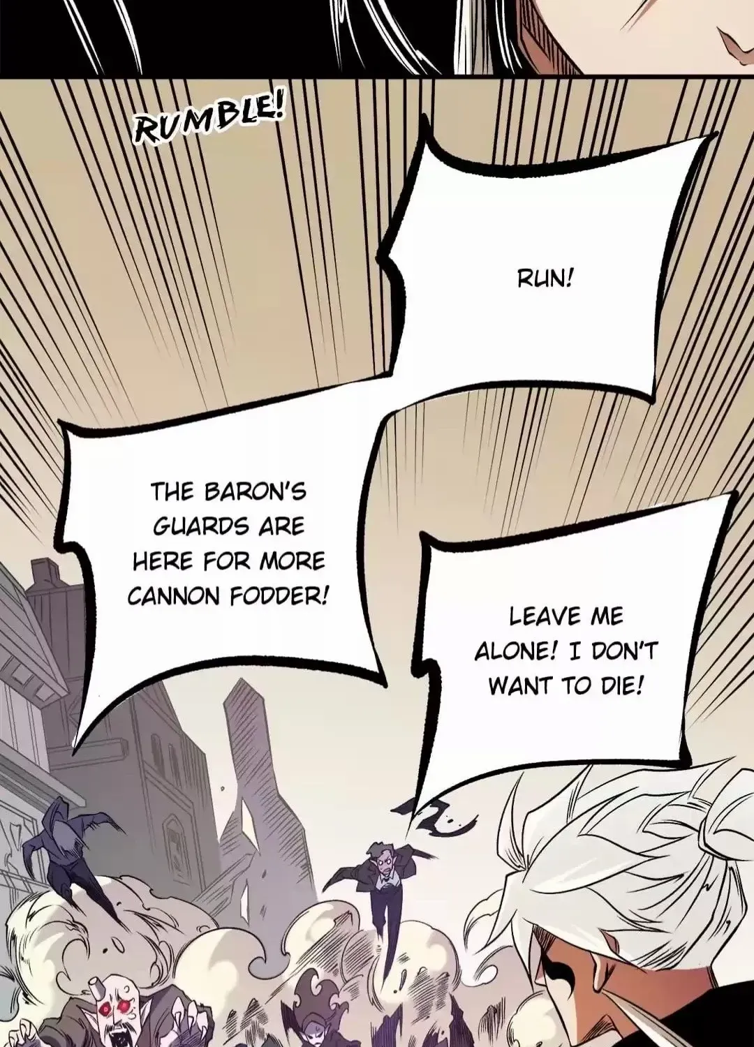 Read God killer chapter 81 image 51 on Lezhin