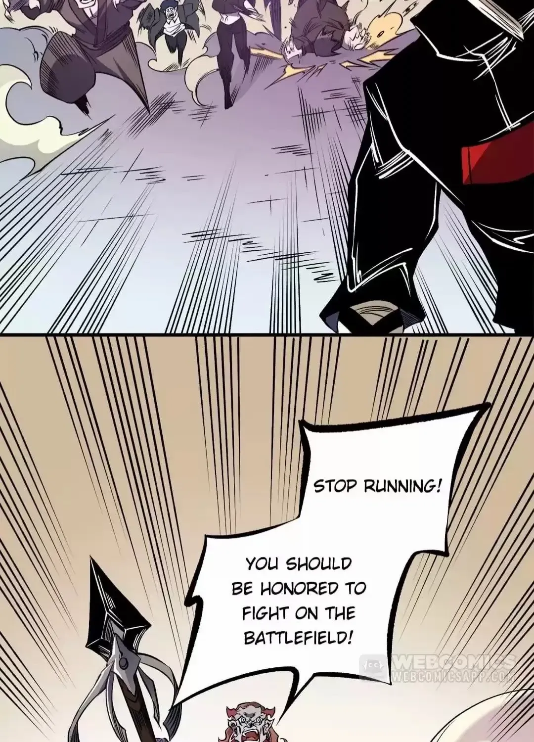 Read God killer chapter 81 image 52 on Lezhin