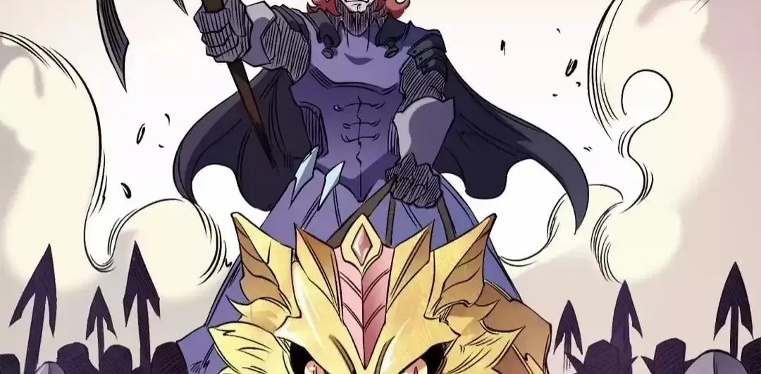 Read God killer chapter 81 image 53 on Lezhin