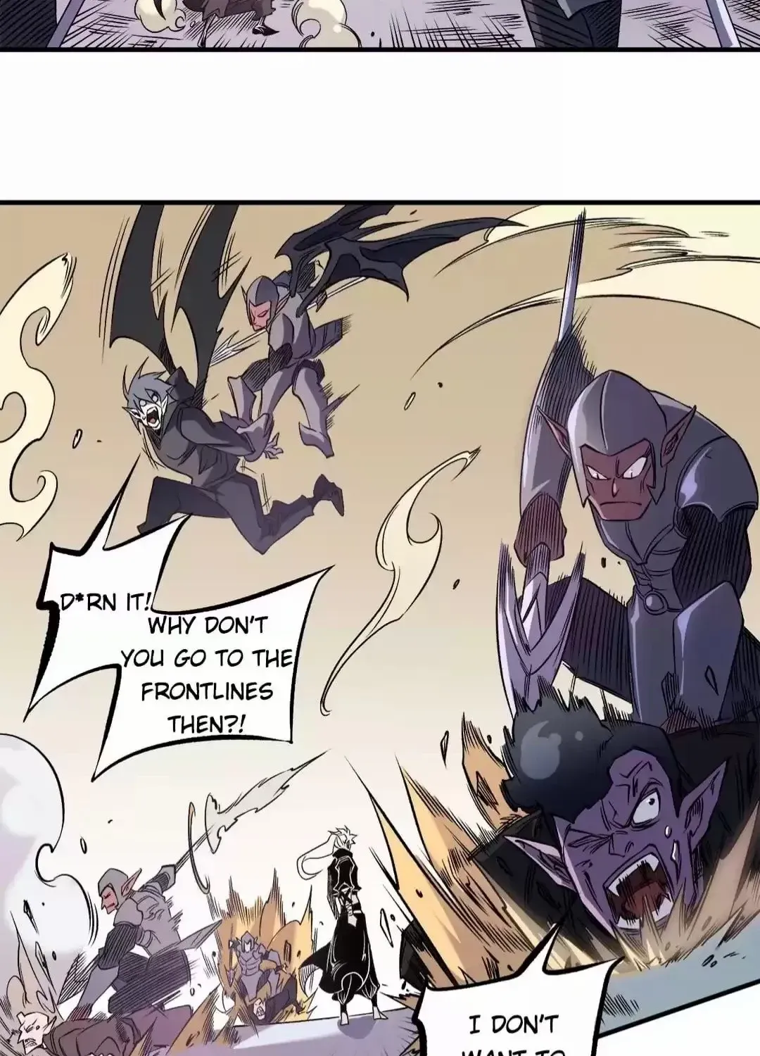 Read God killer chapter 81 image 56 on Lezhin