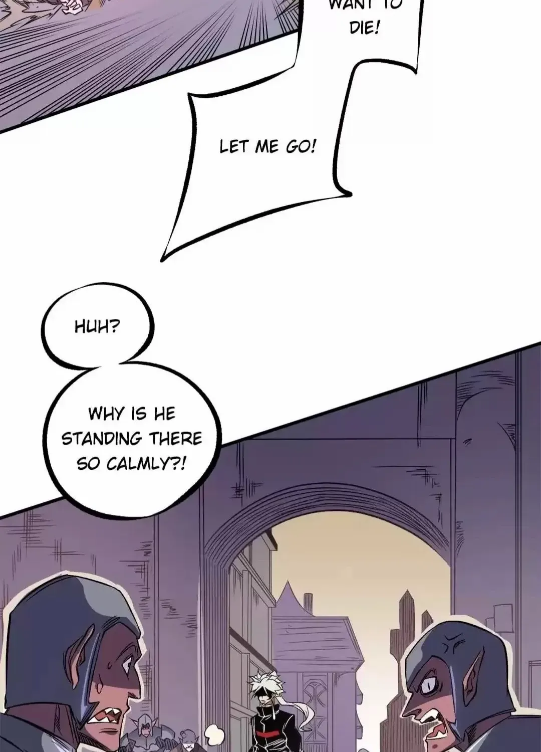 Read God killer chapter 81 image 57 on Lezhin