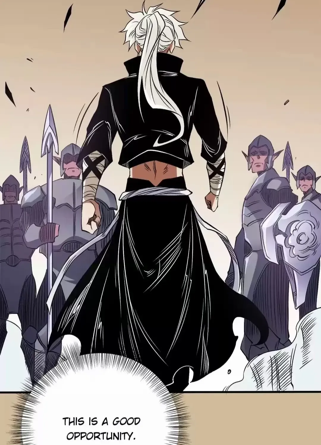 Read God killer chapter 81 image 59 on Lezhin