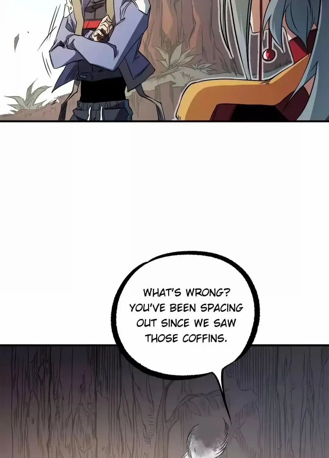 Read God killer chapter 81 image 6 on Lezhin